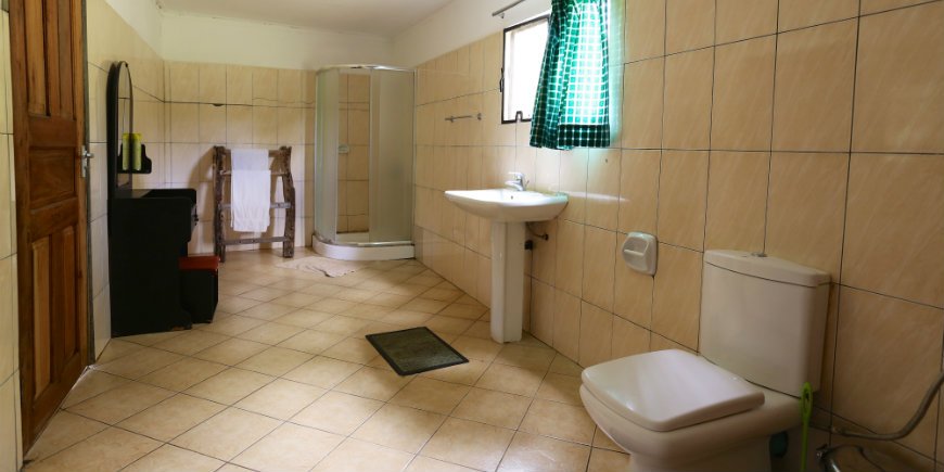 toalett i et wild camp