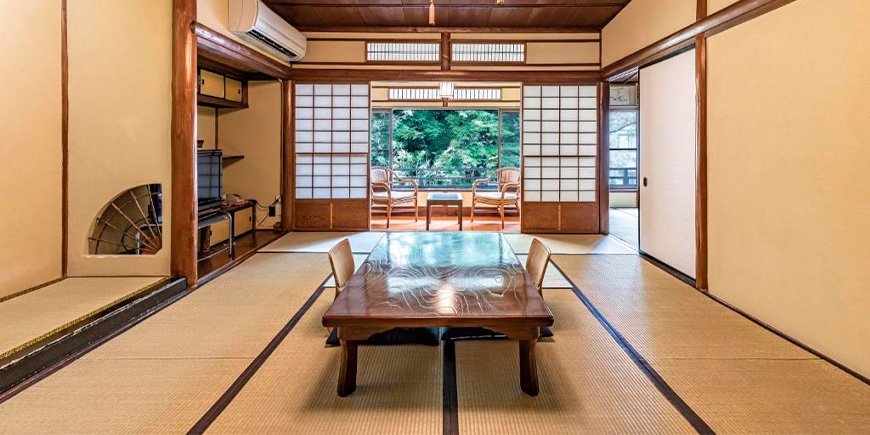 Ryokan Tonosawa Ichinoyu Honkan i Hakone i Japan