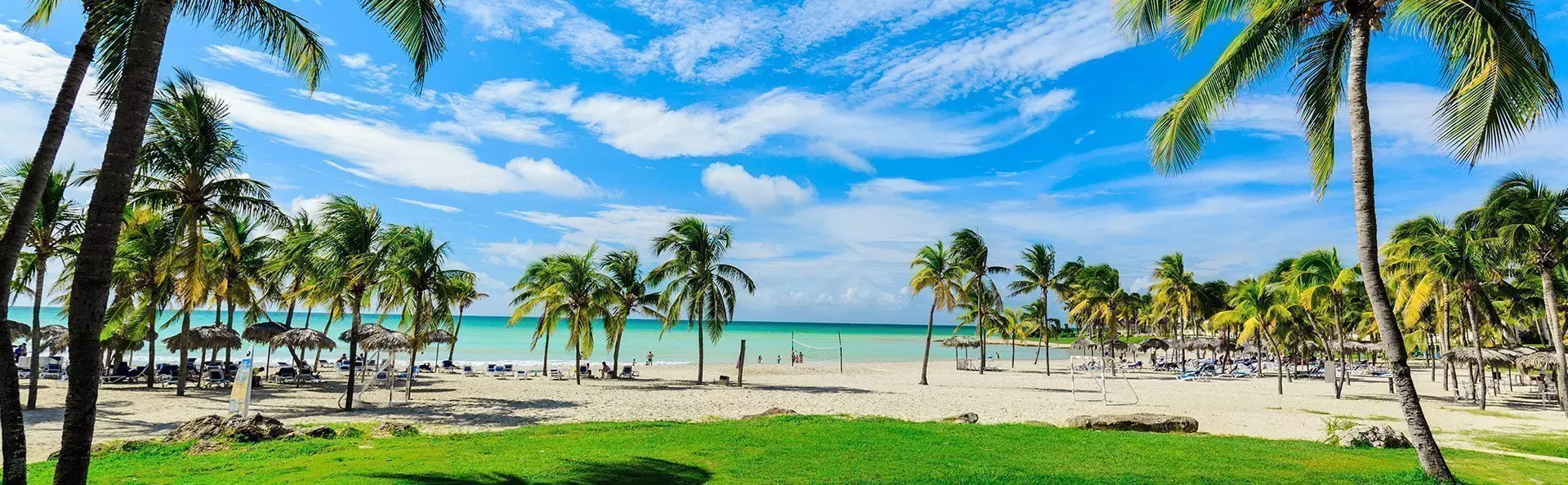 Varaderostranden, Kuba